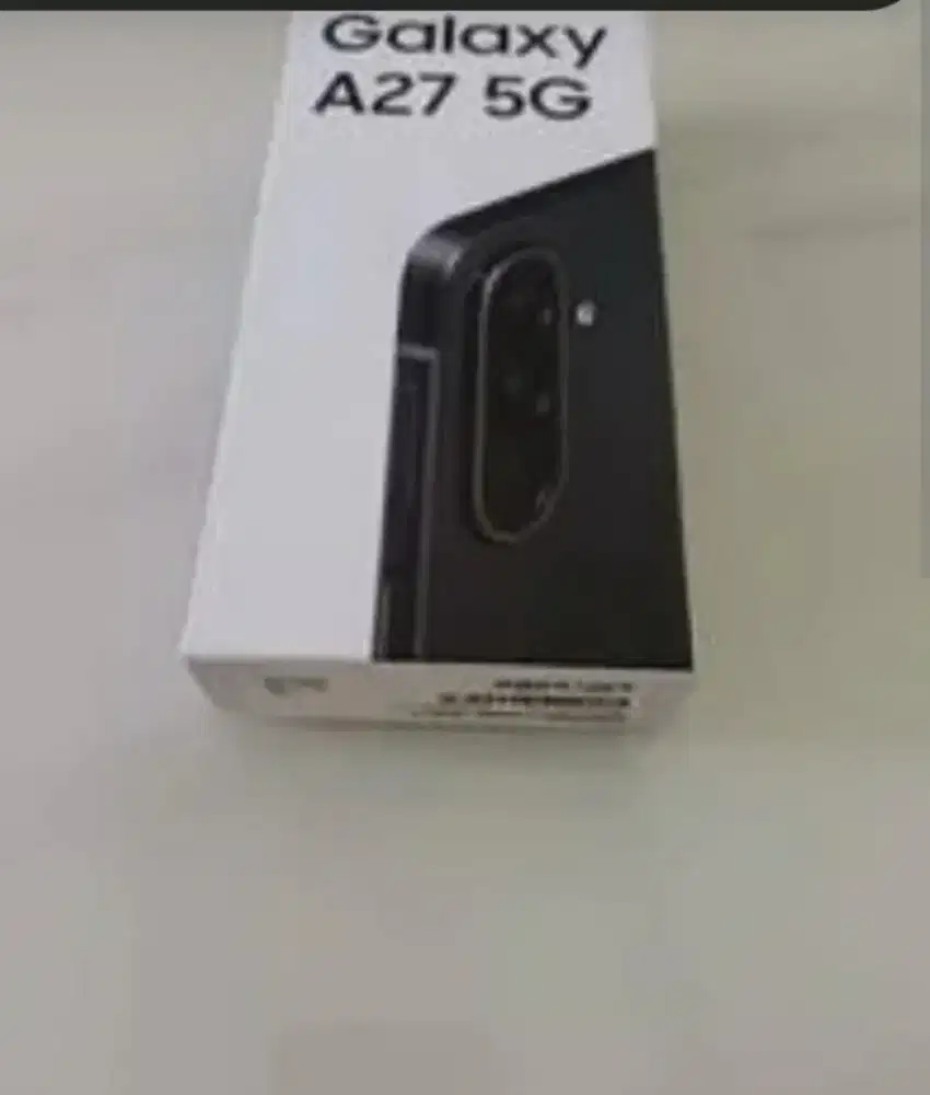 Samsung A27 5G 6 / 128gb