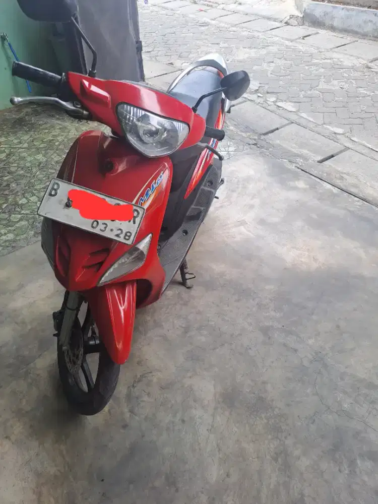 Mio sporty 2008