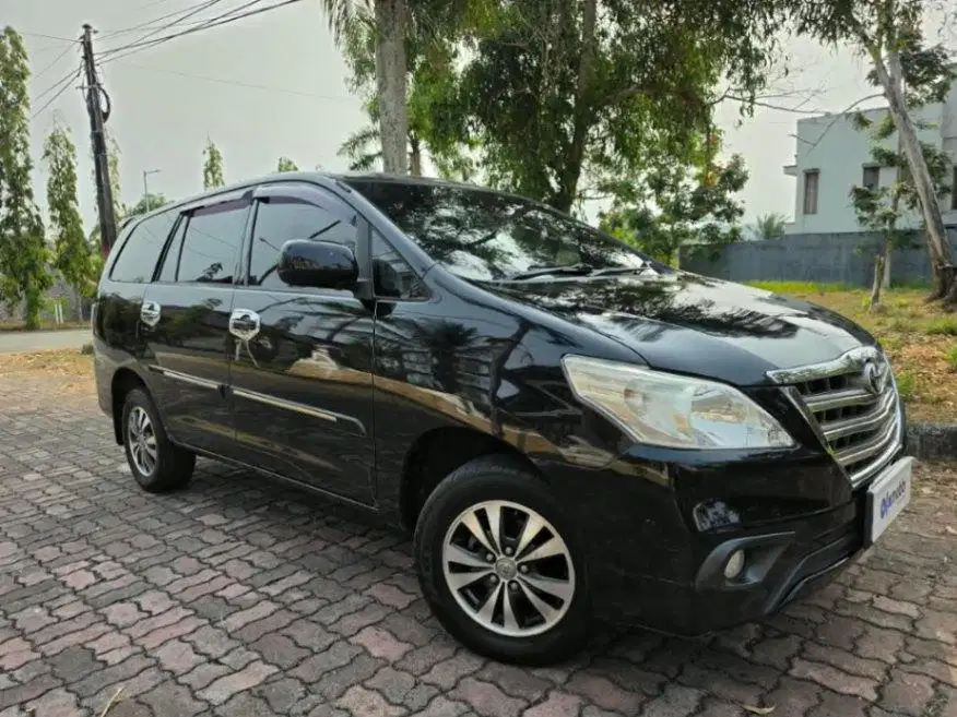 Kijang Innova 2.0 G Bensin OTOMATIS 2015 KTZL