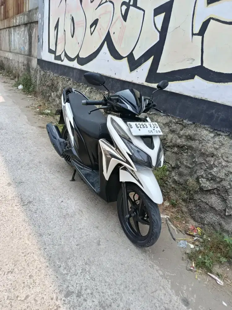 VARIO 125 KZR TAHUN 2014
