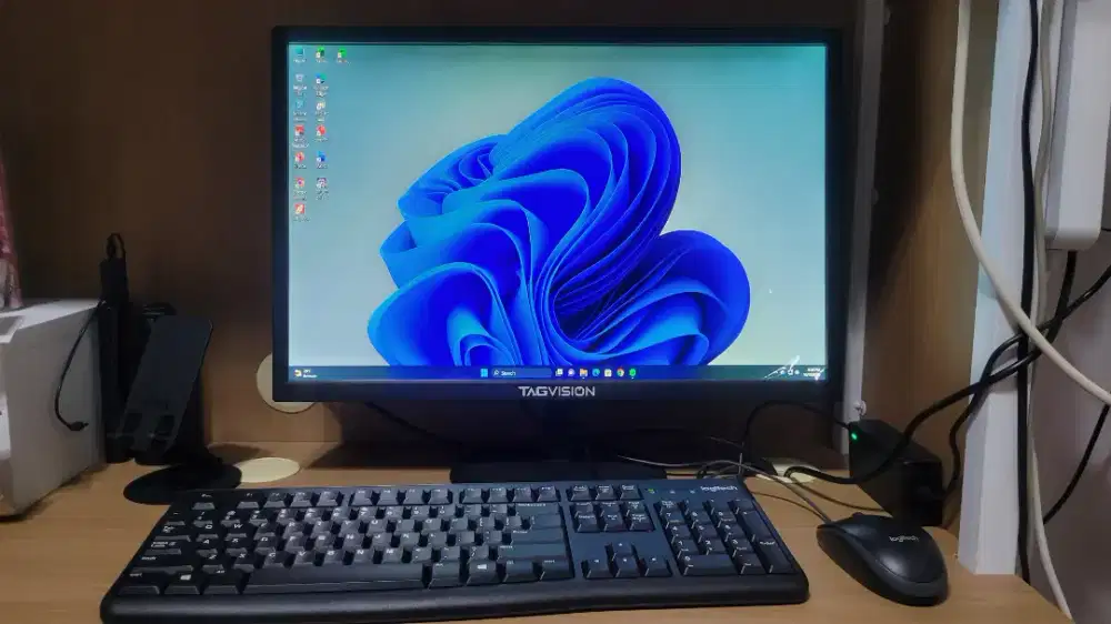 PC atau Komputer siap pakai