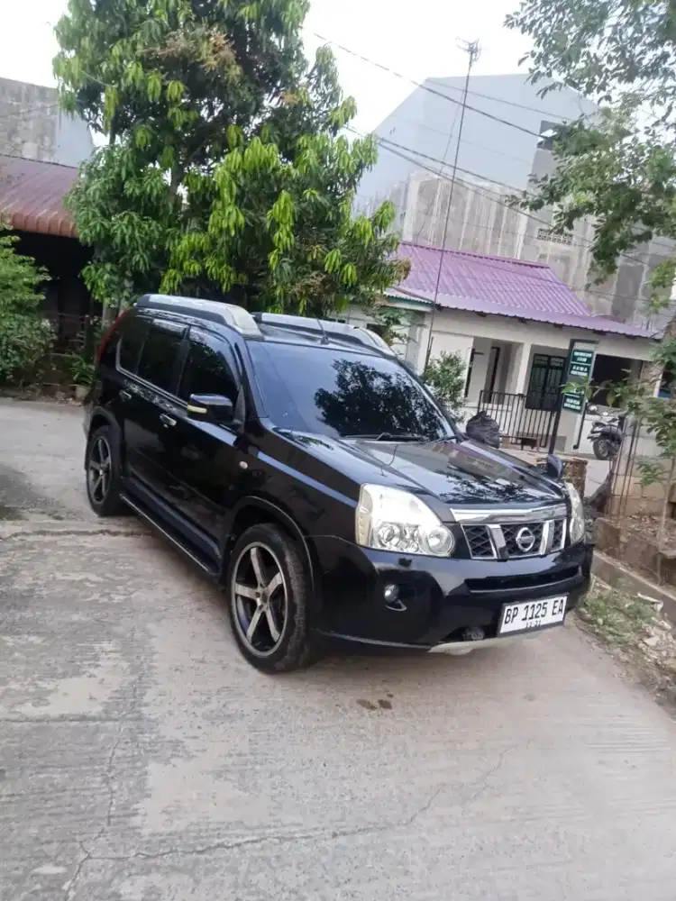 Nissan extrai PKK hdp panjng