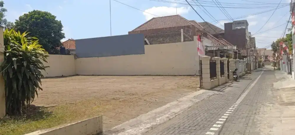 Tanah UGM Pogung cocok untuk kos ekslusif jalan Kaliurang KM 5 Sleman