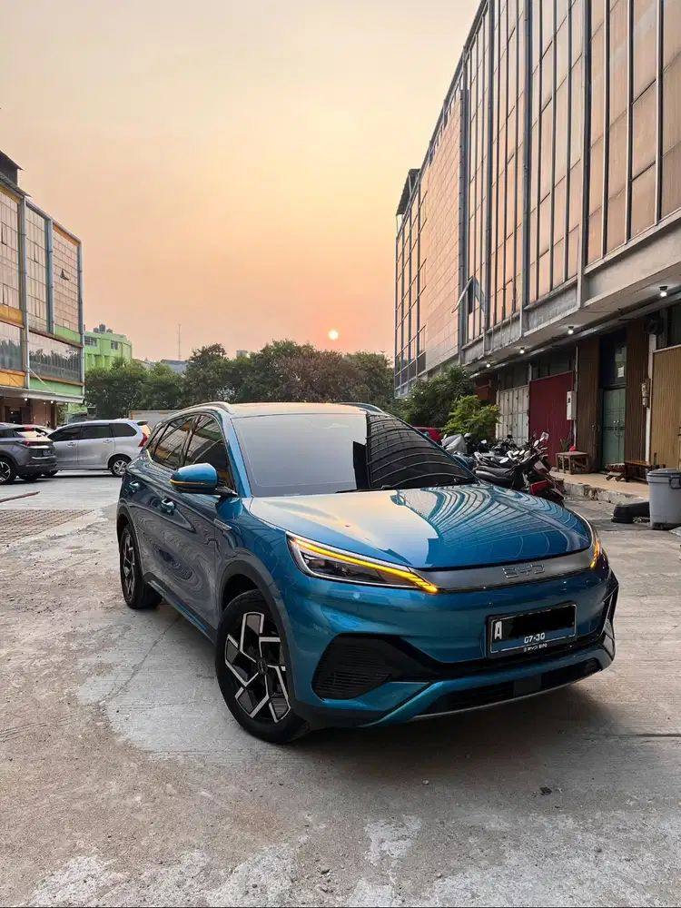 BYD Atto 3 Superior 2025