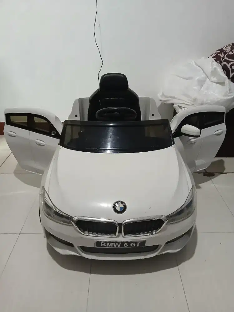 Mobil remot kontrol