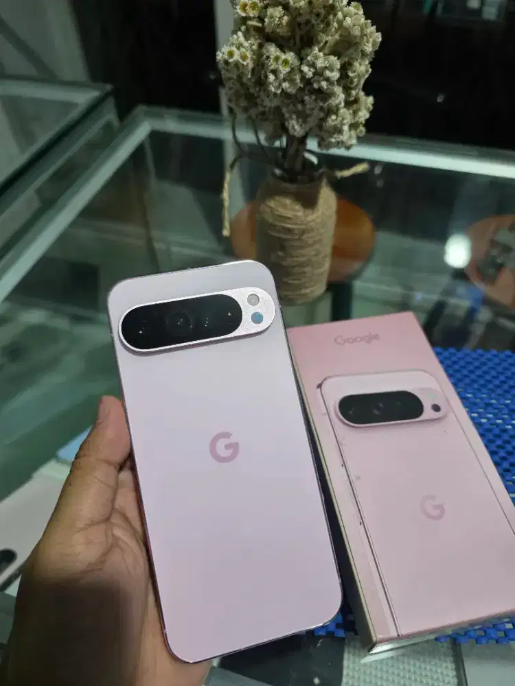 Google Pixel 9 Pro XL (256) Terdaftar di Beacukai