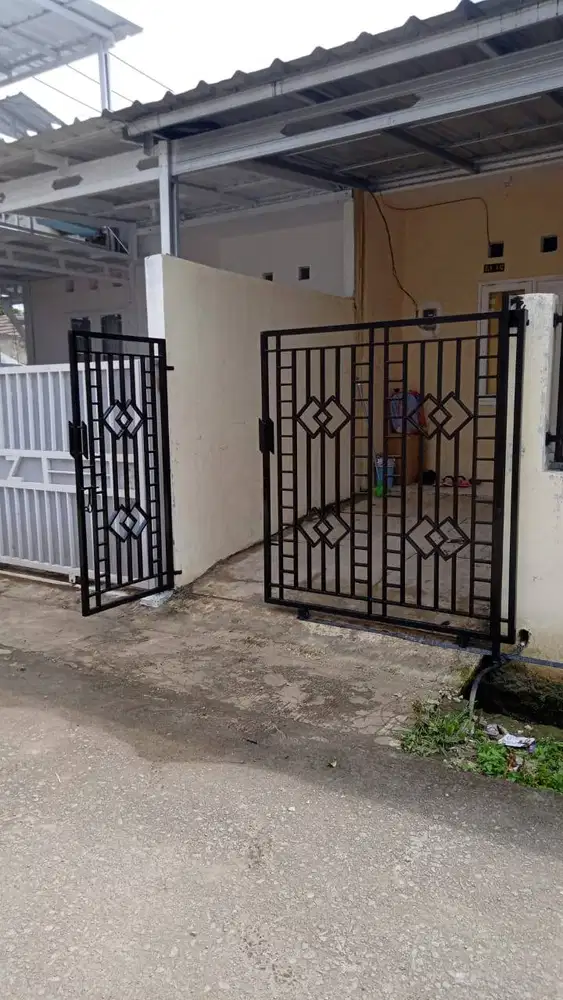 Disewakan Rumah  Perbulan (Minimal 3 Bulan)/Pertahun di Kota Rangkas