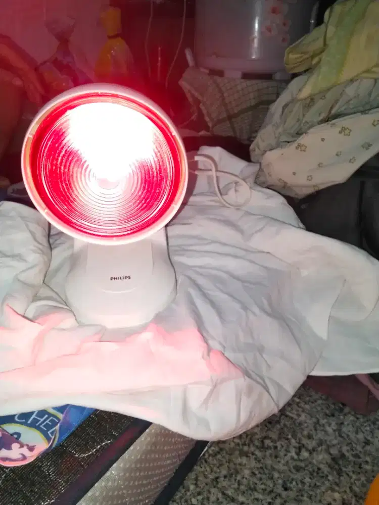 Rumah lampu infrared