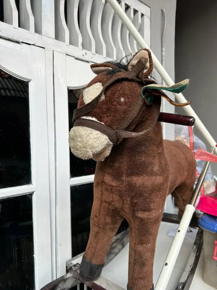 Rocking Horse - Mainan Kuda-kudaa