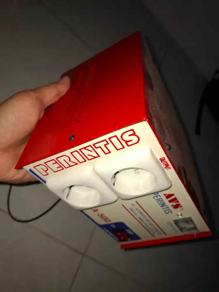 Stabilizer AVS Perintis XA-500