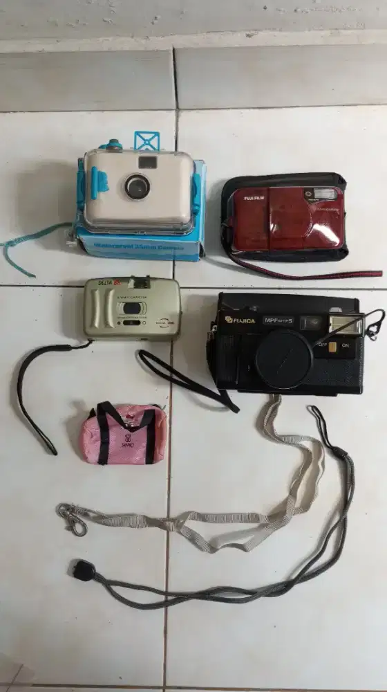 Kamera analog lawas