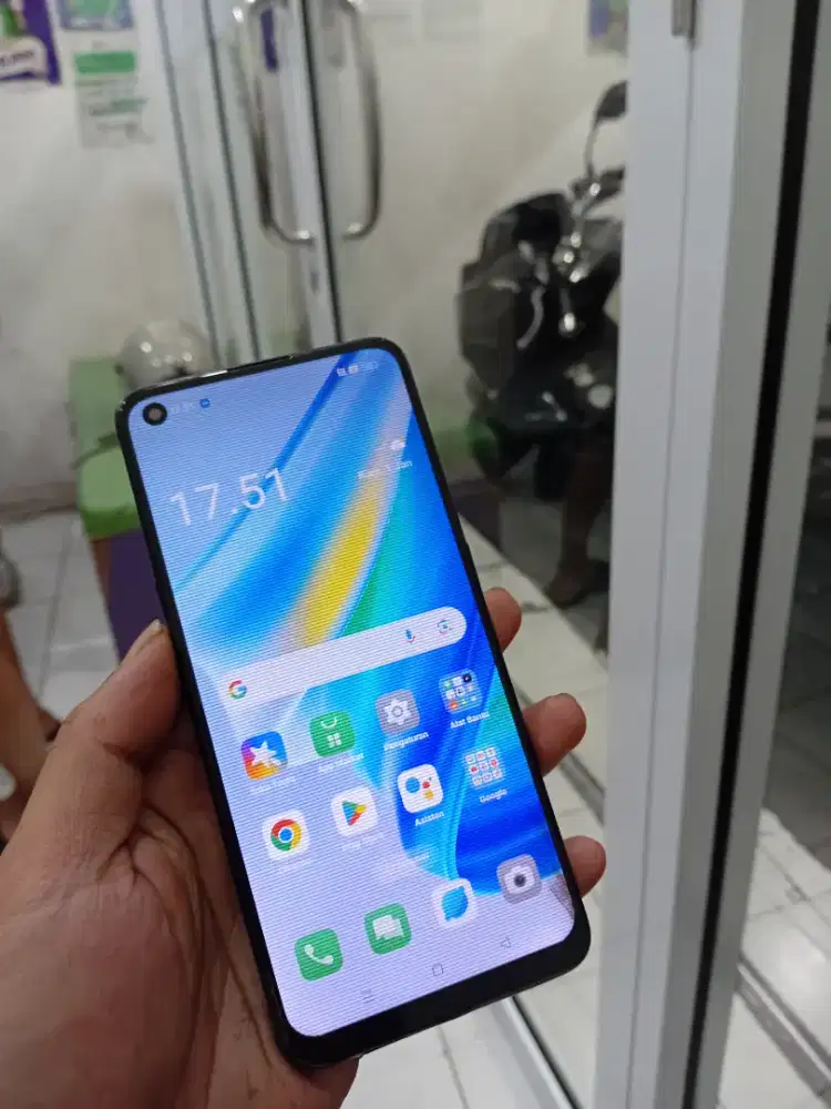 OPPO A95 8/128 CEPAT