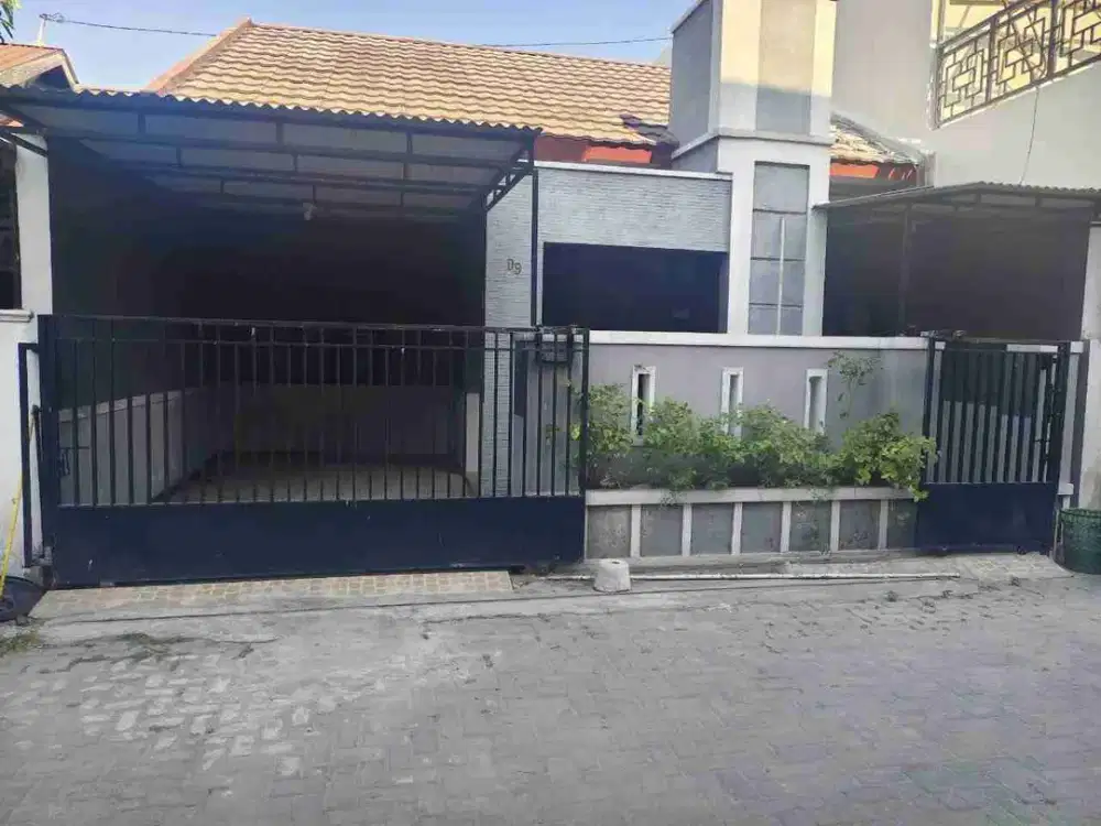 Rumah Bagus Di Cluster Strategis Dekat Exit Tol dan Hotel Alana