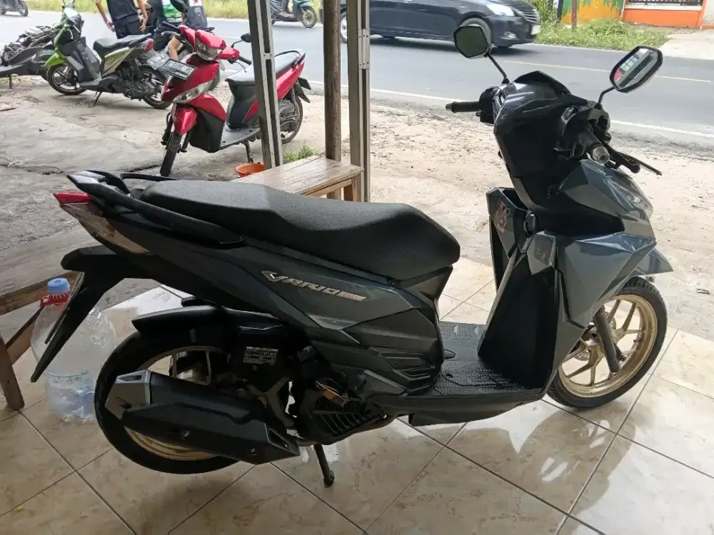 Vario Led Old 150 2018