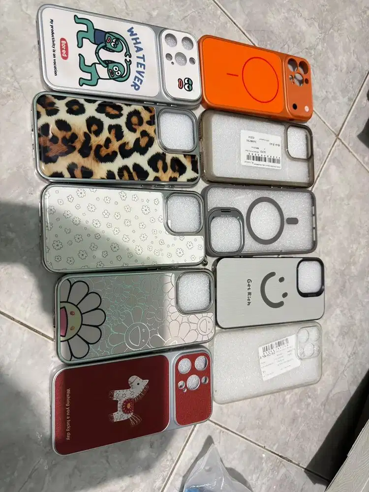 Casing Iphone 15 Pro max like new