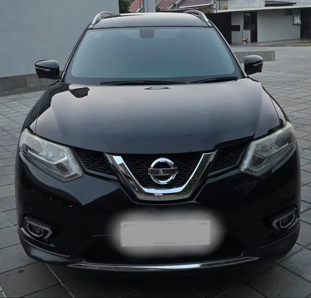 XTRAIL 2015 DIJUAL, KM RENDAH