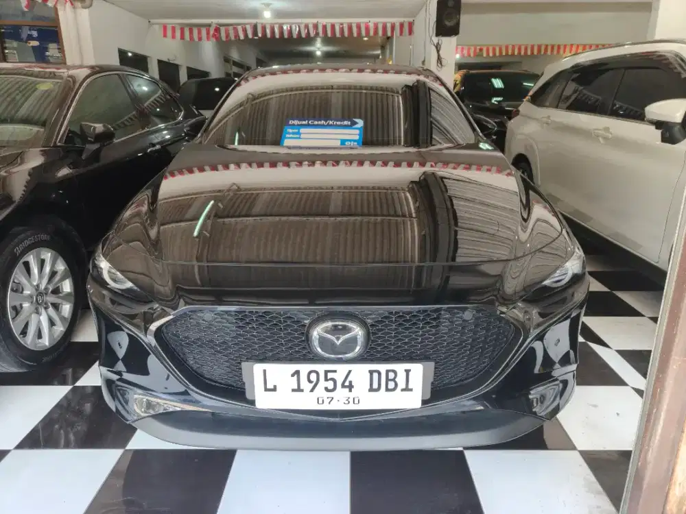 MAZDA 3 HATCHBACK 2.0 AT 2025 pmk BAU BARU