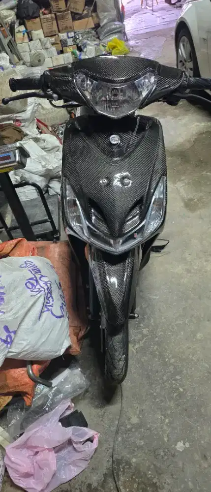 Yamaha Mio Smile 2010