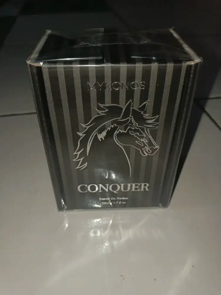 MYKONOS CONQUER