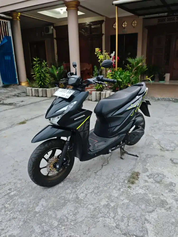 (Forsale) Beat Street 2024 Mesin Joss