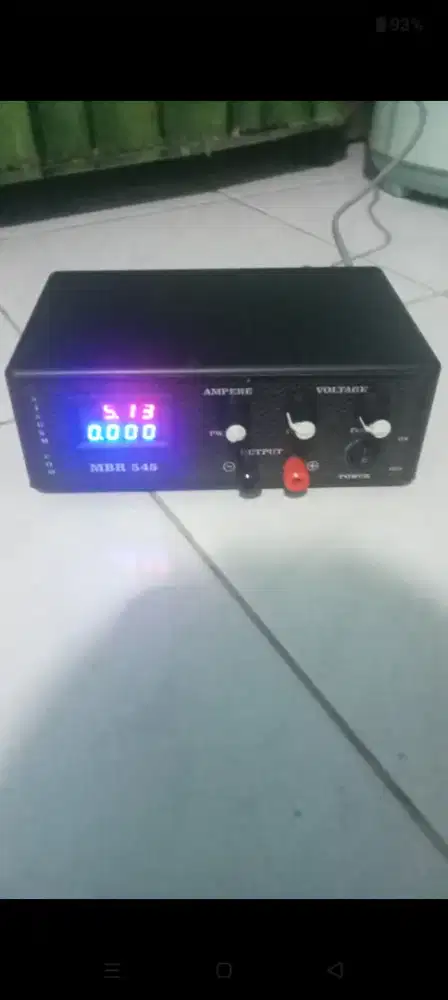 Mbr penghancur short