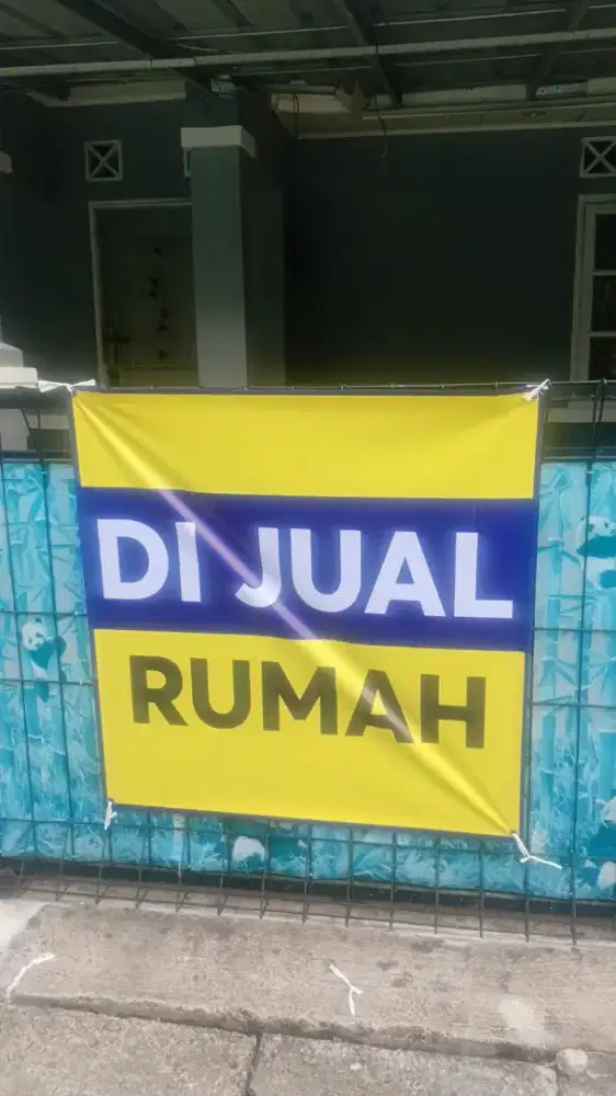 Di Jual Rumah SHM, Terawat dan Rapi SHM
