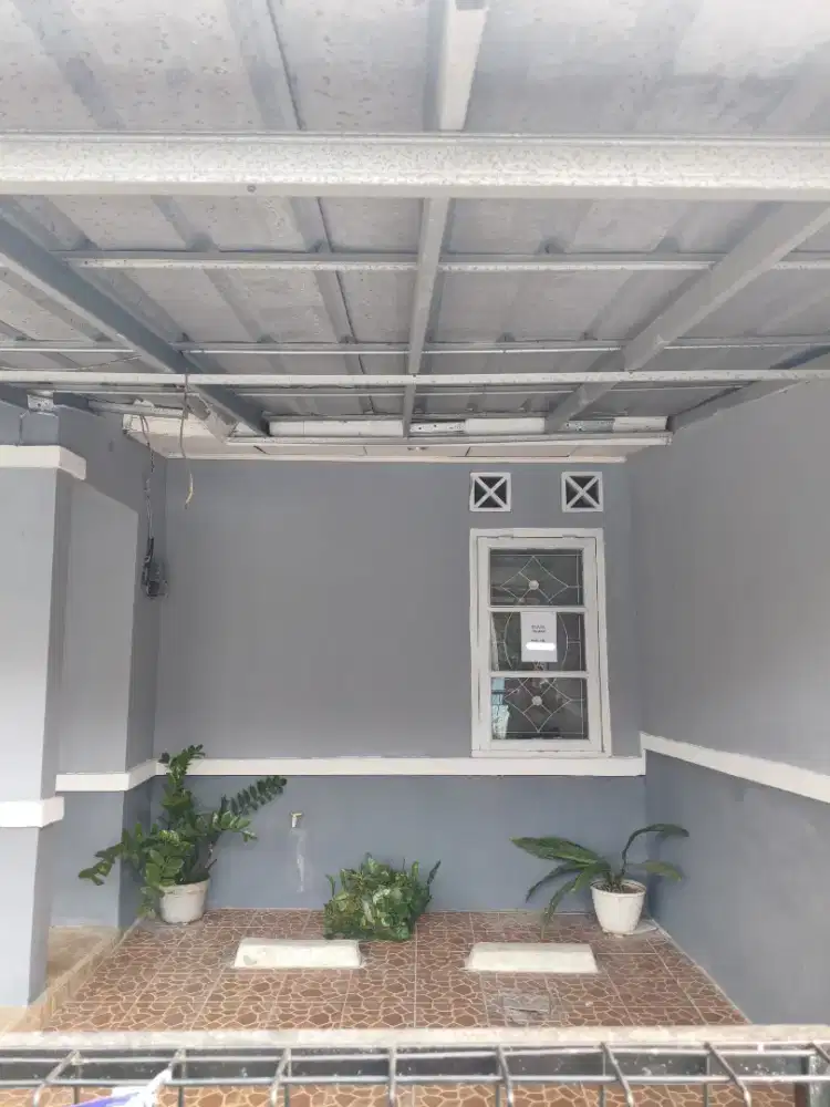Di Jual Rumah SHM, Terawat dan Rapi Harga NEGO