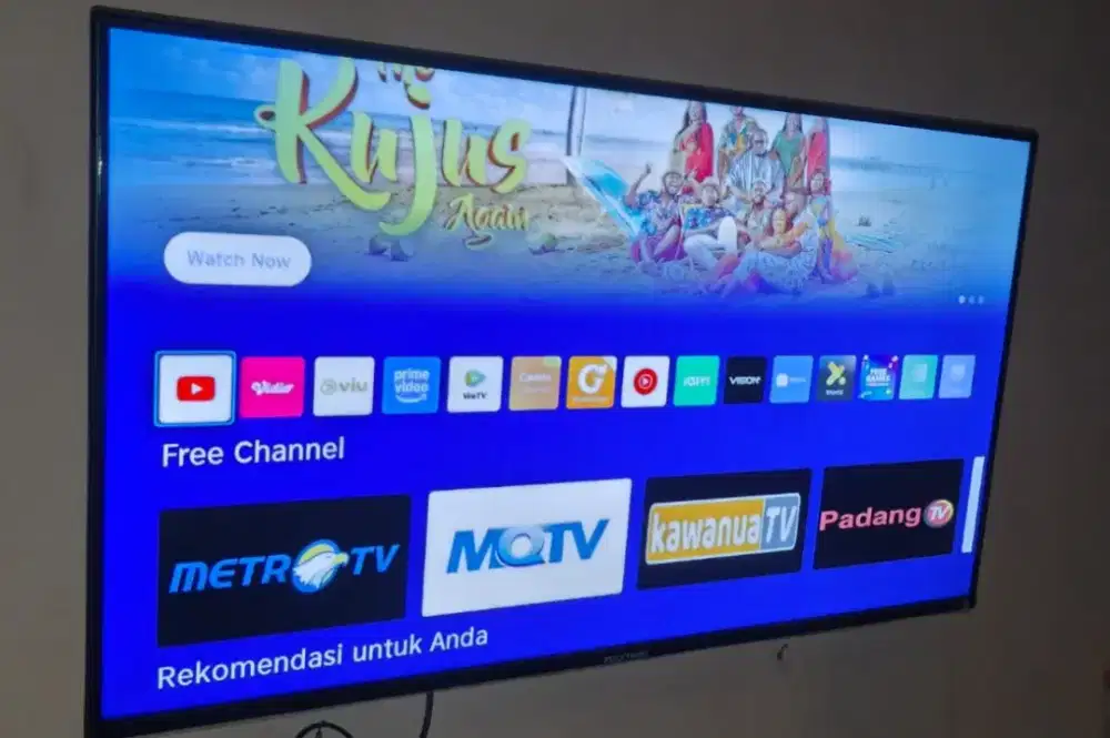 Smart TV Polytron 40 inc