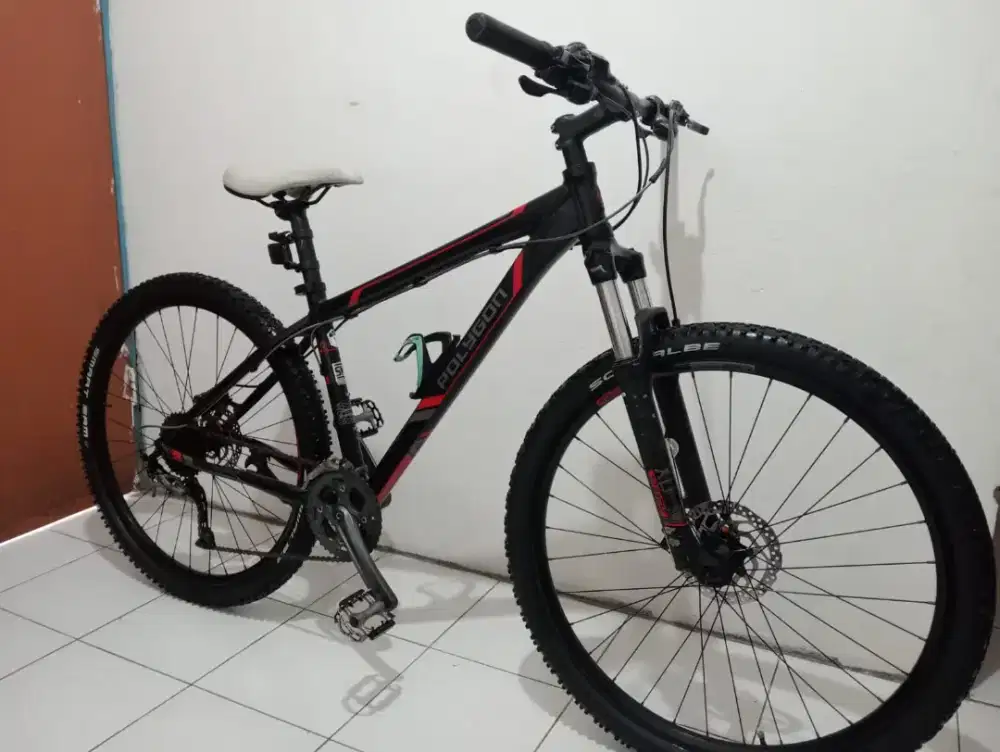 Sepeda Polygon xtrada 5 THN 2015 istimewa ORIGINAL