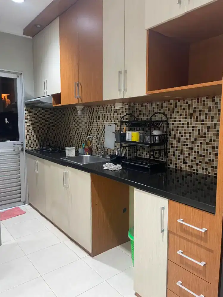 Disewakan Apartemen City Resort Full Furnished