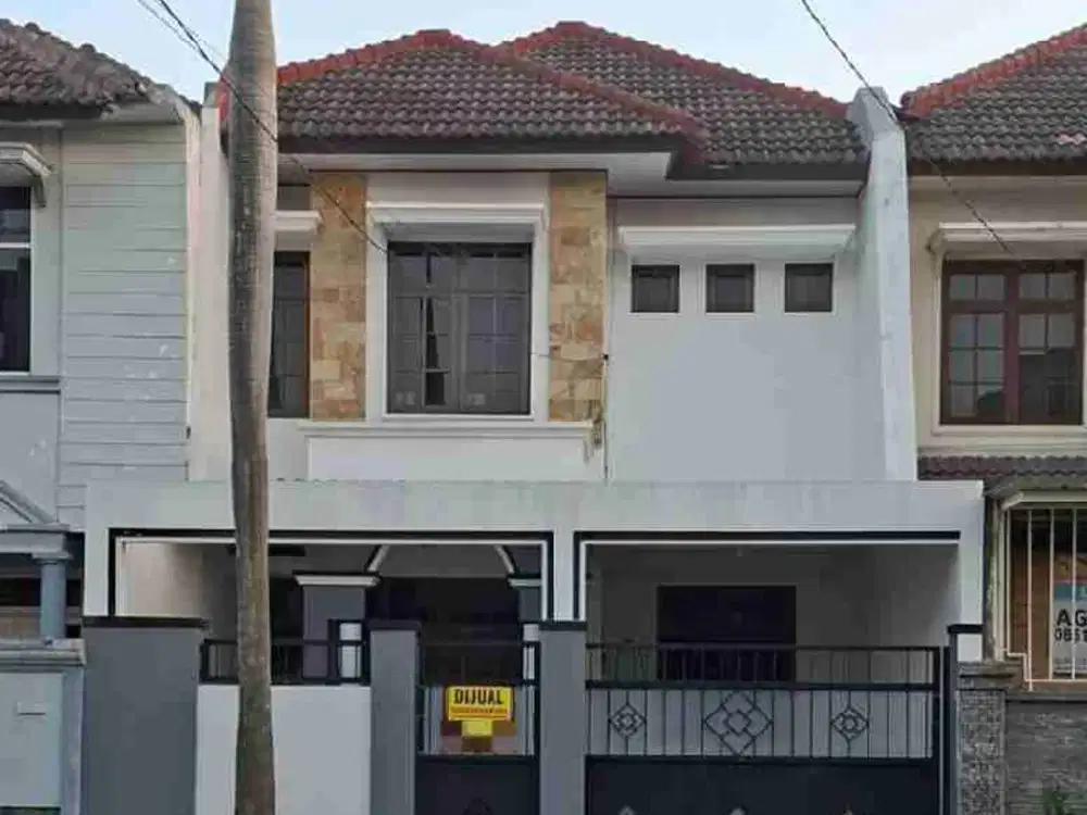 Taman Pondok Indah, wiyung, Surabaya Barat