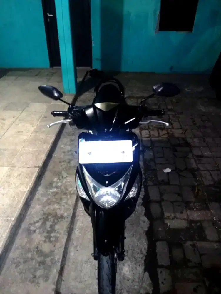 Di JUAL Honda Beat eSP Tahun 2018 / Beat eSP Hitam Mulus