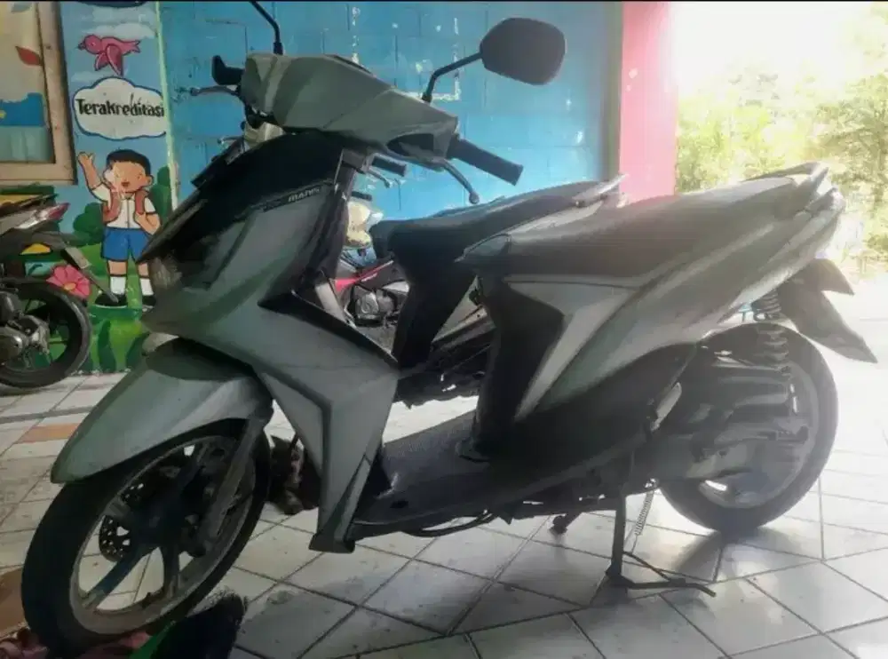 Mio Soul GT 115 2012