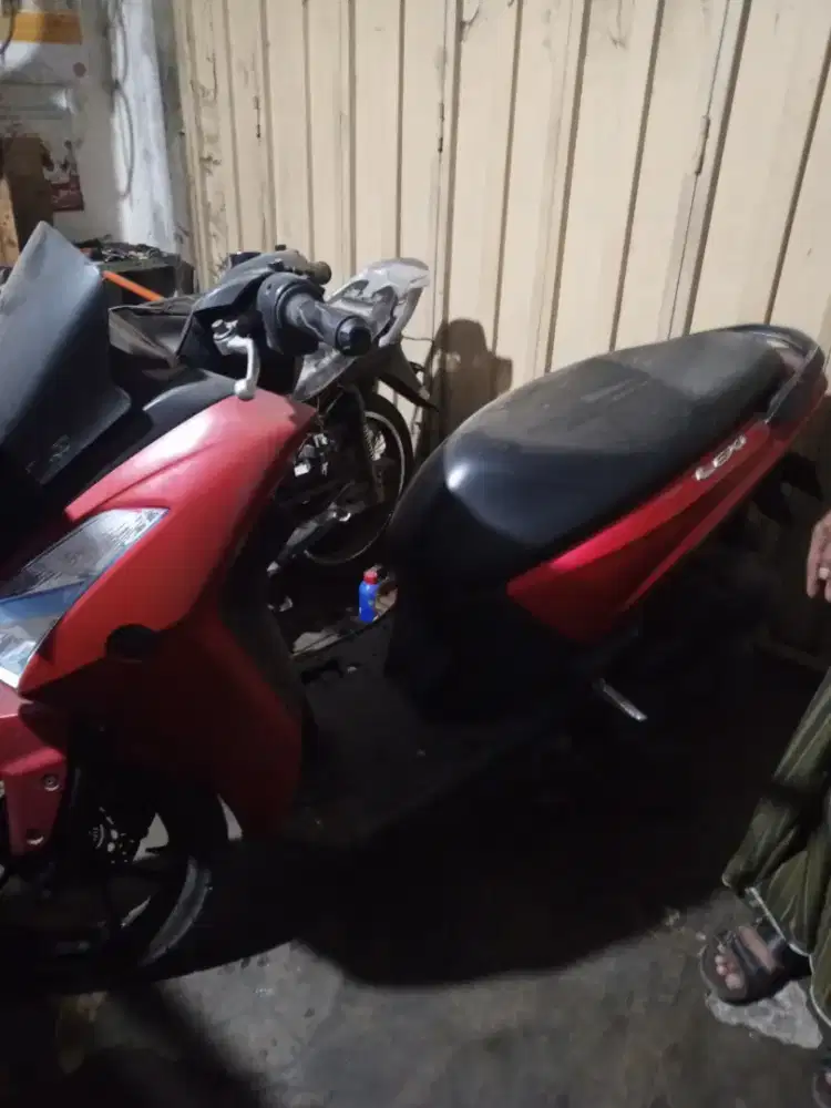 Dijual  motor yamaha Lexi