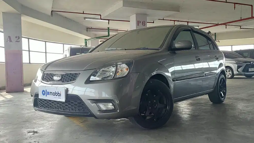 PROMO - Kia Rio 2011 SXA