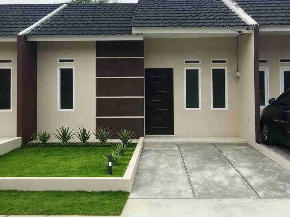 DiJual Rumah Bersubsidi Di Sebrang Kantor Sekda Propinsi Banten