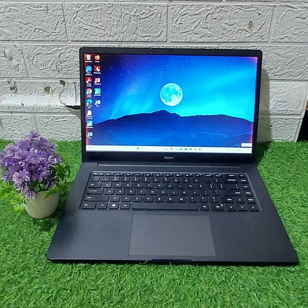 XIAOMI REDMIBOOK 15 INTEL CORE i3-1115G4 RAM 8GB SSD 256GB