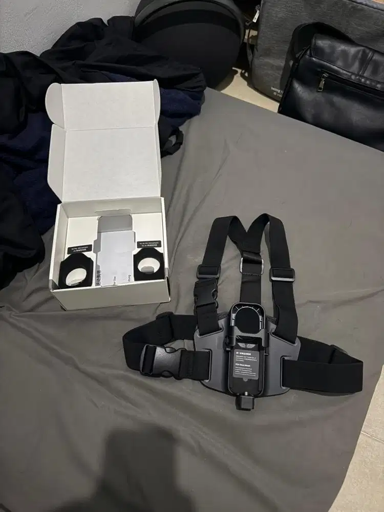 Insta360 X5 POV Chest Mount Holder POV Kamera