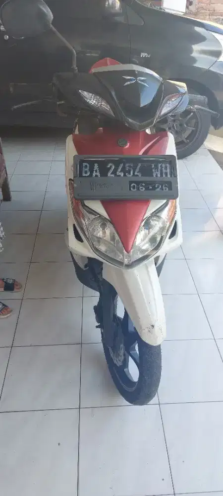 Yamaha Xeon Karbu 2011