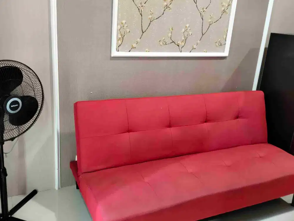 Sewa Apartemen Gunawangsa Tidar Full Furnished