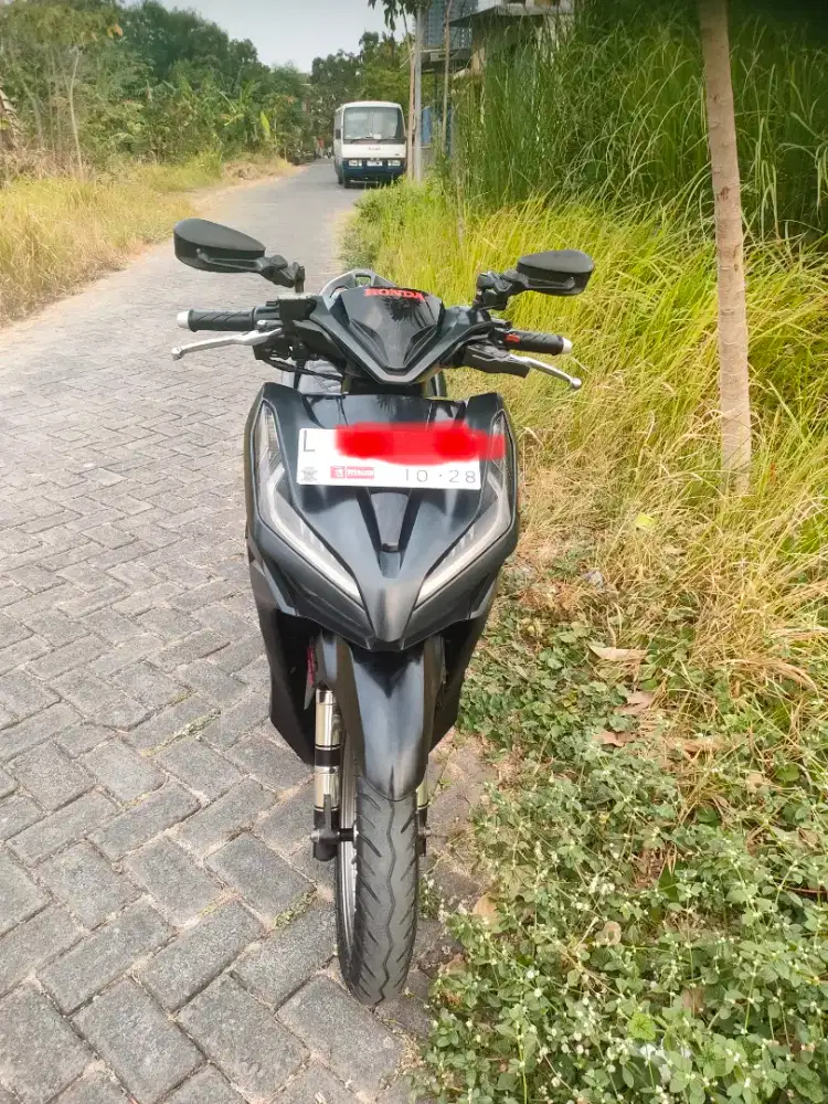Vario 150 Keyless