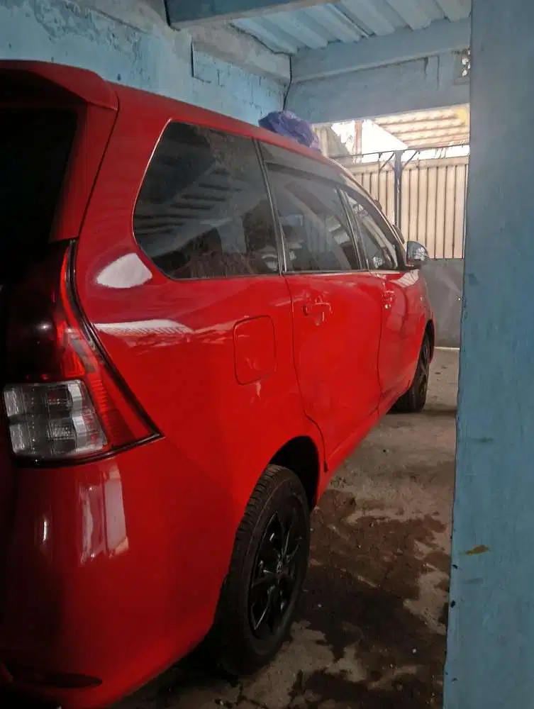 Toyota Avanza 2015 Bensin