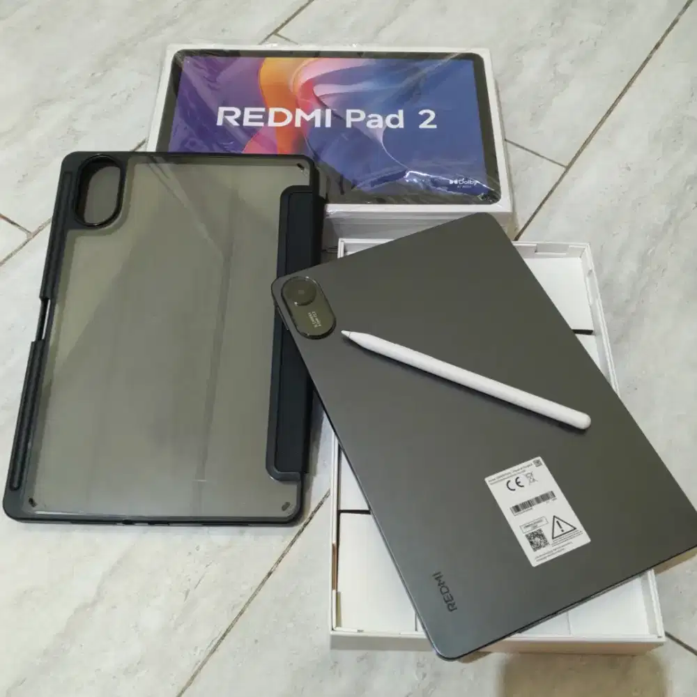 Redmi Pad 2 Ram 4/128