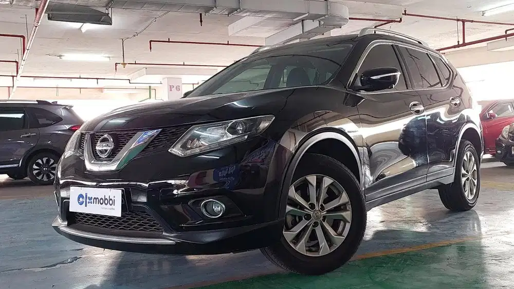 PROMO - Nissan XTrail 2018 2FO