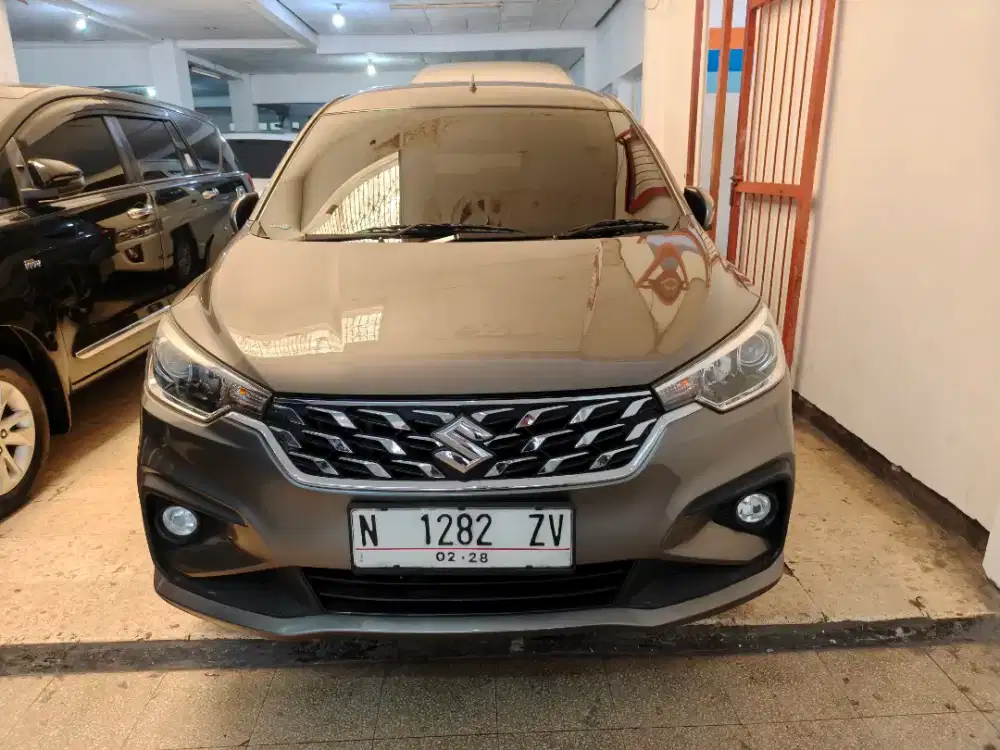 [Gress Mobil Kutisari]ERTIGA GX HYBRID AT 2022 TINGGAL PAKAI
