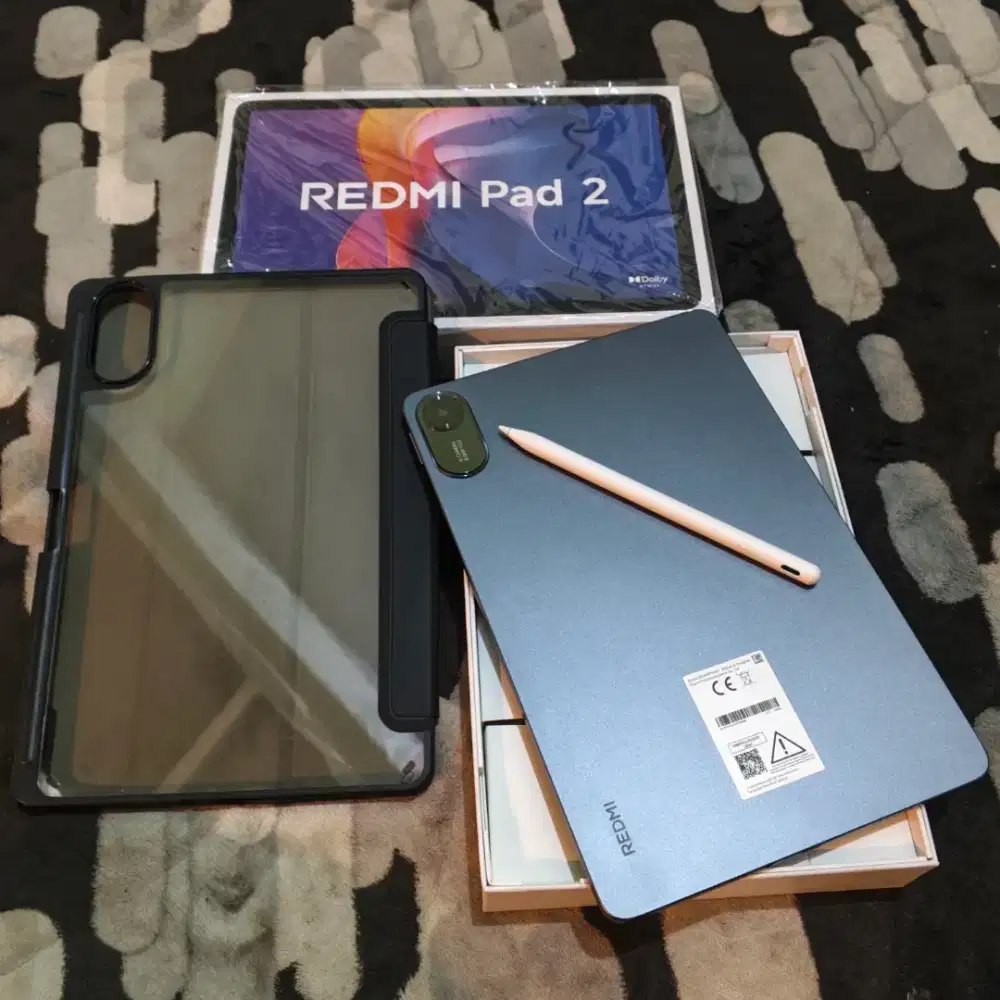 REDMI PAD 2 RAM 4/128