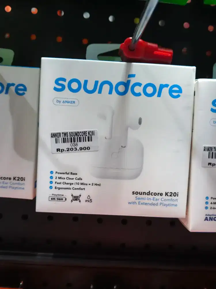 ANKER TWS SOUNDCORE K20i | ATLANTIS DAHSYAT