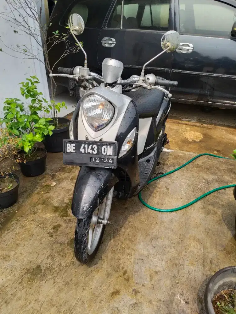 Yamaha Fino 2014 Fi Injeksi 110cc