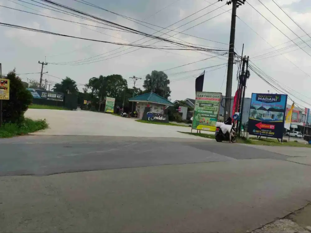Dijual Cepat Kavling siap Bangun