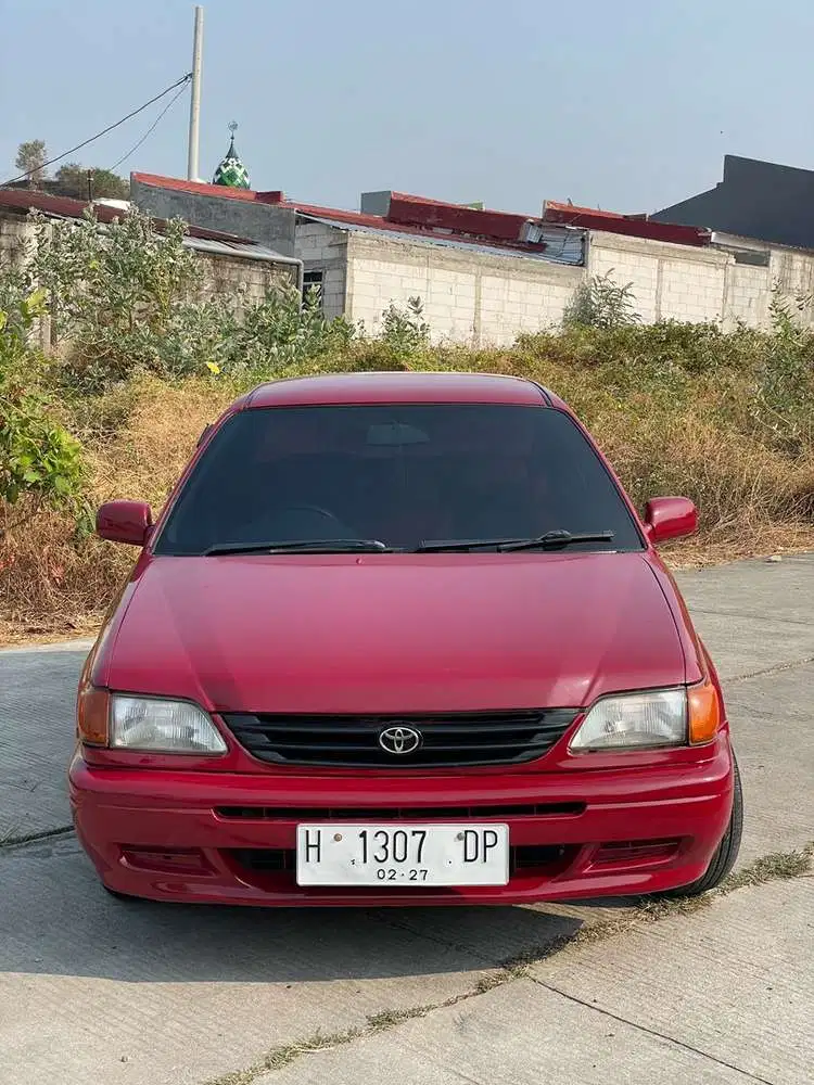 Toyota Soluna 2001 Bensin